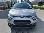 Citroen C3 New PureTech Max S&S, Euro 6, Bedrijf, Parkeersensor, Zilver of Grijs