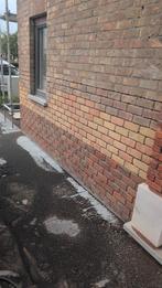 Zandstralen, renovatie, restauratie, hout/ijzer zandstralen., Ophalen, Zo goed als nieuw