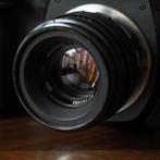 helios lens M42 58mm 20 Zebra, Audio, Tv en Foto, Ophalen, Gebruikt, Canon