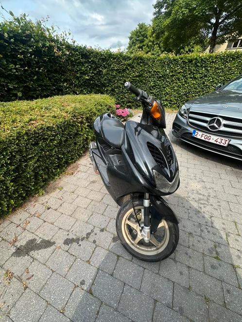 Aerox 100cc b klasse, Fietsen en Brommers, Scooters | Yamaha, Aerox, Ophalen