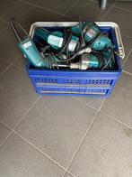 Handgereedschap, Ophalen, Gebruikt