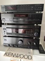 Kenwood componenten, Ophalen