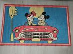 Kinder tapijtje Mickey en Minnie muis, Ophalen, Gebruikt