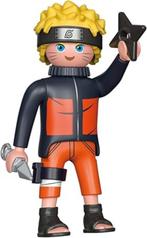 Playmobil  Naruto Uzumaki SNELLE GRATIS LEVERING, Verzenden, Nieuw, Complete set