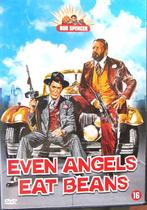 DVD KOMEDIE- EVEN ANGELS EAT BEANS - (BUD SPENCER), Alle leeftijden, Ophalen of Verzenden, Zo goed als nieuw, Actiekomedie