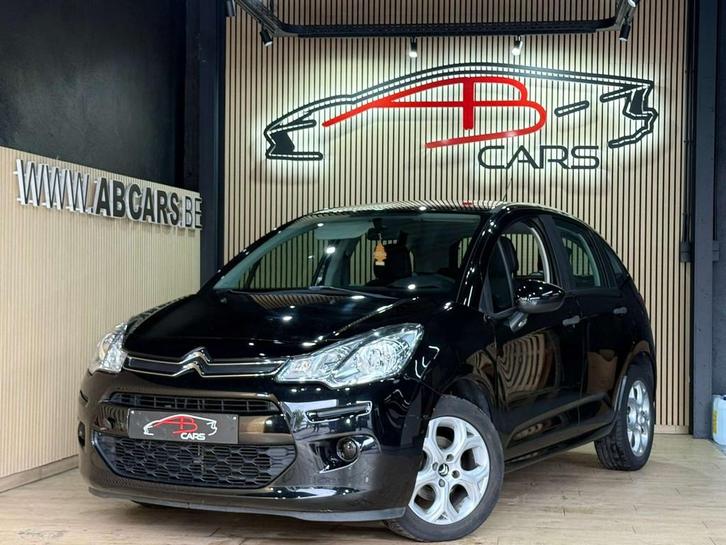 Citroën C3 C3 1.0 VTi * GARANTIE 12 MOIS * (bj 2014), Auto's, Citroën, Bedrijf, Te koop, C3, ABS, Airbags, Airconditioning, Alarm