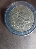 2€ munt Griekenland (collecters item), Postzegels en Munten, Ophalen of Verzenden, Finland