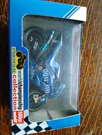 Moto 1/22, Enlèvement