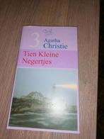 Tien kleine negertjes / Agatha Christie, Boeken, Verzenden, Gelezen, Agatha Christie