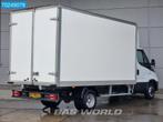 Iveco Daily 35C16 3.0L 160PK Bakwagen met achterdeuren Airco, 2965 kg, Achat, Euro 6, Entreprise