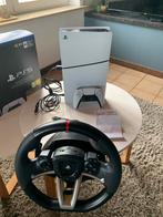 Ps5 digitale * racing stuur deze week 320 ipv 400 !!!!!!, Games en Spelcomputers, Ophalen of Verzenden, Zo goed als nieuw
