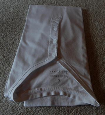 Long sleeve wit heren beschikbaar voor biedingen