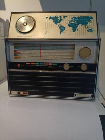 TOKIO PANDA  VINTAGE draagbare radio beschikbaar voor biedingen