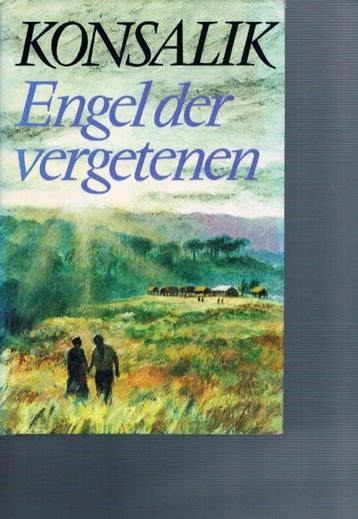Heinz Konsalik : diverse titels - zie beschrijving + foto's beschikbaar voor biedingen