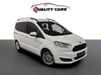 Ford Tourneo Courier 1.5 TDCI | Nieuwe staat! | Garantie, Auto's, Voorwielaandrijving, Euro 5, Beige, 4 cilinders