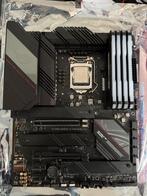 i7 11700k mobo/cpu/ram kit., Computers en Software, Moederborden, Ophalen, DDR4, Zo goed als nieuw, ATX