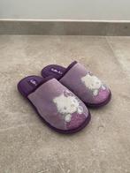Pantoffels van Hello Kitty (maat 29), Meisje, Overige typen, Ophalen of Verzenden, Zo goed als nieuw