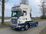 2005 - Scania - R 420 LA4X2MEB - Vrachtwagen, Auto's, Vrachtwagens, Scania, Overige brandstoffen, Bedrijf, Euro 4