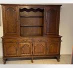 Vaisselier en bois, Maison & Meubles, Avec tiroir(s), 25 à 50 cm, 150 à 200 cm, Utilisé