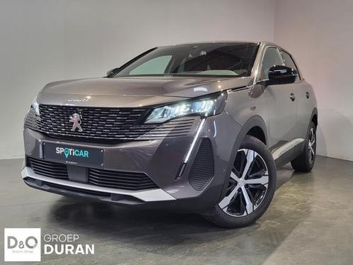 Peugeot 3008 Allure Pack 1.2 Turbo EAT8, Auto's, Peugeot, Airbags, Airconditioning, Bluetooth, Boordcomputer, Centrale vergrendeling
