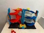 Hot wheels City Trackset, Kinderen en Baby's, Speelgoed | Racebanen, Ophalen, Zo goed als nieuw, Hot Wheels