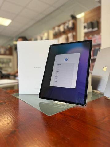iPad Pro 12.9 (M2) 256GB Wifi + 4G ('Nieuw')+Apple garantie beschikbaar voor biedingen