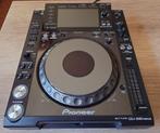 Pioneer CDJ 2000 Nexus + Decksaver, Muziek en Instrumenten, Dj-sets en Draaitafels, Verzenden, Gebruikt, Pioneer