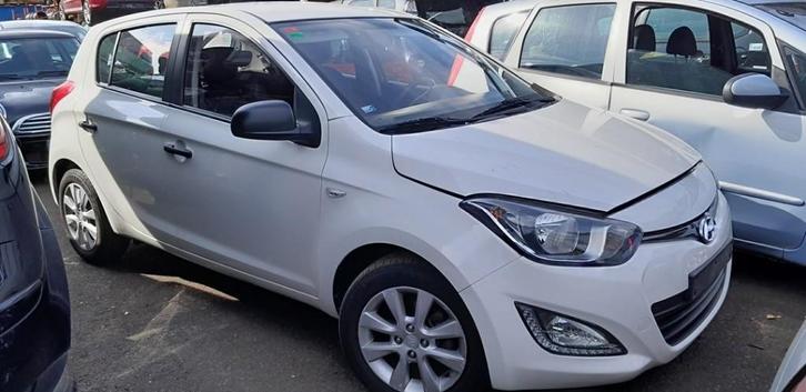 RAAMMECHANIEK RECHTS VOOR Hyundai i20 (988201J100), Auto-onderdelen, Ruiten en Toebehoren, Hyundai, Gebruikt