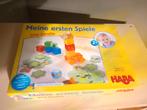 Haba spel Gitte giraffe, Collections, Schtroumpfs, Enlèvement