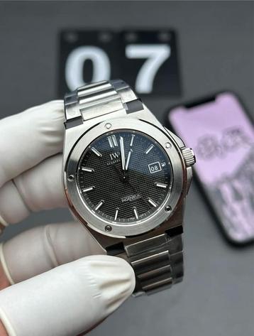 IWC Ingenieur Schaffhausen – Ref. IW328901 –  beschikbaar voor biedingen