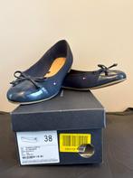 Schoenen Hilfinger ballerina’s blauw maat 38 - nieuw, Ophalen, Tommy hilfiger, Blauw, Nieuw