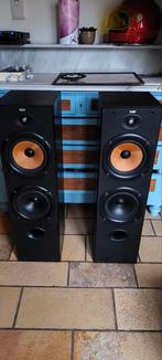 B&W dm603, Audio, Tv en Foto, Ophalen, Gebruikt, 60 tot 120 watt, Bowers & Wilkins (B&W)