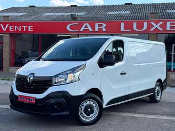 Renault Trafic 1.6 DCI LONG L2 UTILITAIRE 3 PLACES beschikbaar voor biedingen