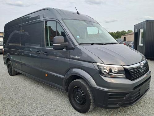 Man 2020 L4H2 Euro 6D, Auto's, Bestelwagens en Lichte vracht, Bedrijf, ABS, Achteruitrijcamera, Airbags, Airconditioning, Android Auto