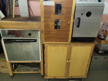 ATAG oven + gaspit  beschikbaar voor biedingen