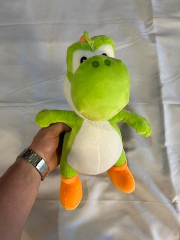  Super Mario – Yoshi knuffel beschikbaar voor biedingen