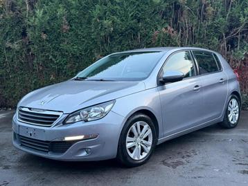 peugeot 308 2014 1.6 diesel 262.000km 3900€ gekeurd voor vv beschikbaar voor biedingen
