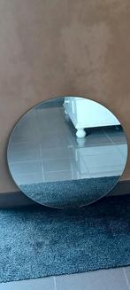 Ronde spiegel 60cm, Ophalen, Zo goed als nieuw