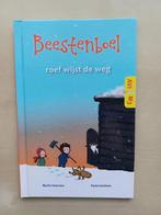 Roef wijst de weg - avi M3, Boeken, Ophalen of Verzenden, Zo goed als nieuw, Martin Scherstra, Fictie algemeen