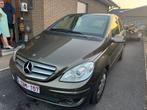 Mercedes B180d automaat met maar 124800km, Beige, 4 cilinders, Bruin, Bedrijf