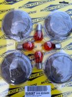 Turn signalers kit voor Harley Davidson, Motoren, Ophalen of Verzenden, Nieuw