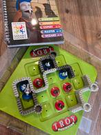 Smart game troy, Enlèvement