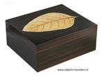 ADORINI  HUMIDOR VERONA DELUXE 75 SIGAREN sigarenkist h152, Verzenden, Nieuw, Tabaksdoos of Verpakking