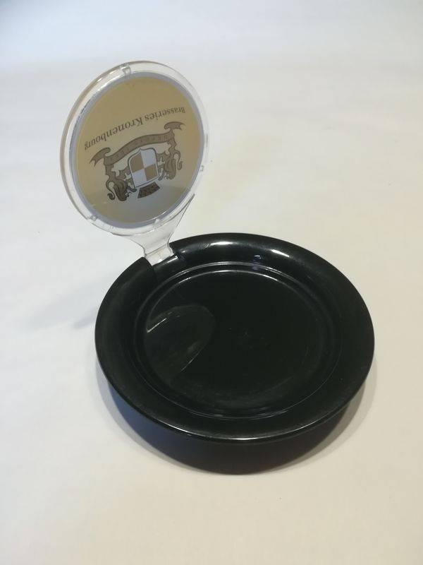 Ancien Porte-addition / Ramasse-monnaie, Huis en Inrichting, Woonaccessoires | Schalen en Manden, Zo goed als nieuw, Rond, Overige materialen