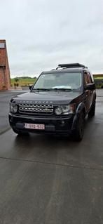 Land rover discovery 4, Auto's, Land Rover, Automaat, Euro 5, Beige, Zwart