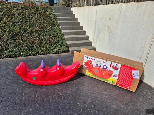 Kinderwip Big Sammy Rocker., Kinderen en Baby's, Speelgoed | Buiten | Los speelgoed, Zo goed als nieuw, Ophalen
