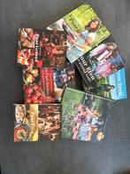 7 Kookboeken Pascal Naessens, Ophalen, Zo goed als nieuw, Pascale Naessens, Gezond koken