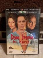 Dvd - Don Juan De Marco, Comme neuf, Enlèvement ou Envoi