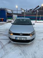 Volkswagen polo 1.2 benzine, 5 deurs, start rijd zeer goed!, Auto's, Voorwielaandrijving, Euro 5, Stof, Zwart