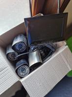 Outdoor camera's, Audio, Tv en Foto, Videobewaking, Ophalen, Gebruikt, Buitencamera